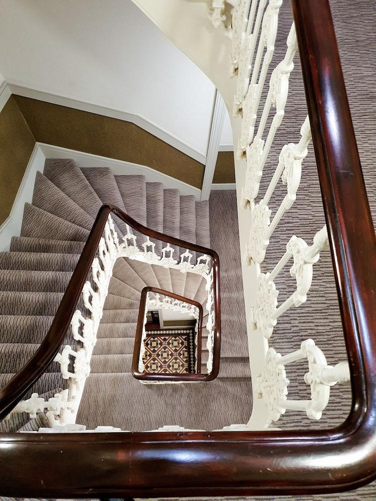 Mowbray Court Hotel Londyn Zewnętrze zdjęcie