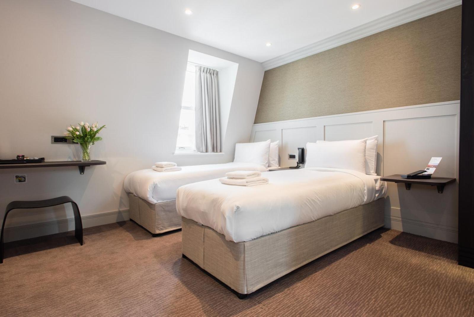 Mowbray Court Hotel Londyn Zewnętrze zdjęcie