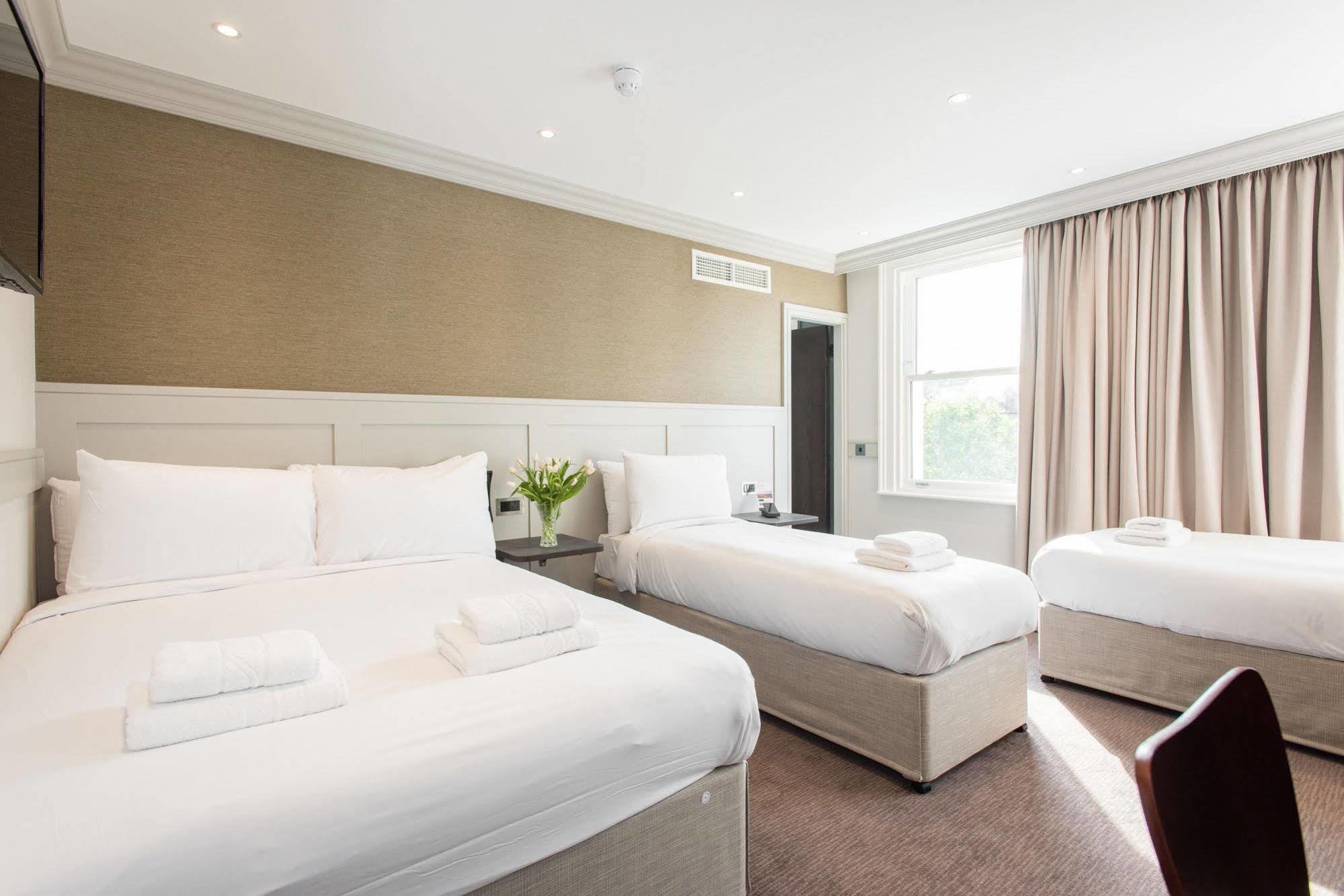 Mowbray Court Hotel Londyn Zewnętrze zdjęcie