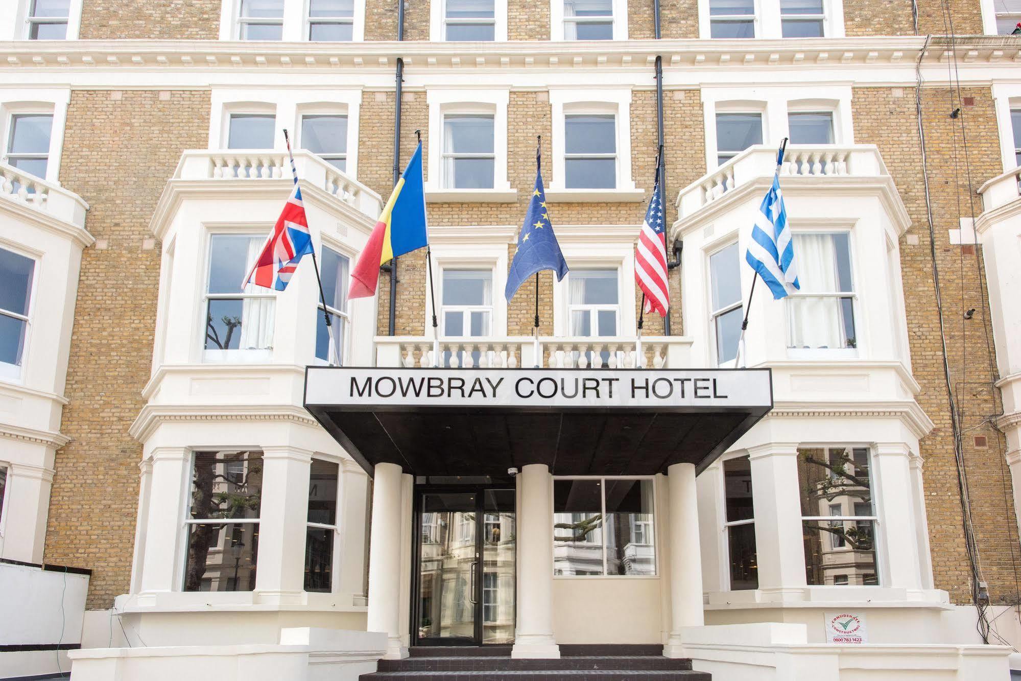 Mowbray Court Hotel Londyn Zewnętrze zdjęcie