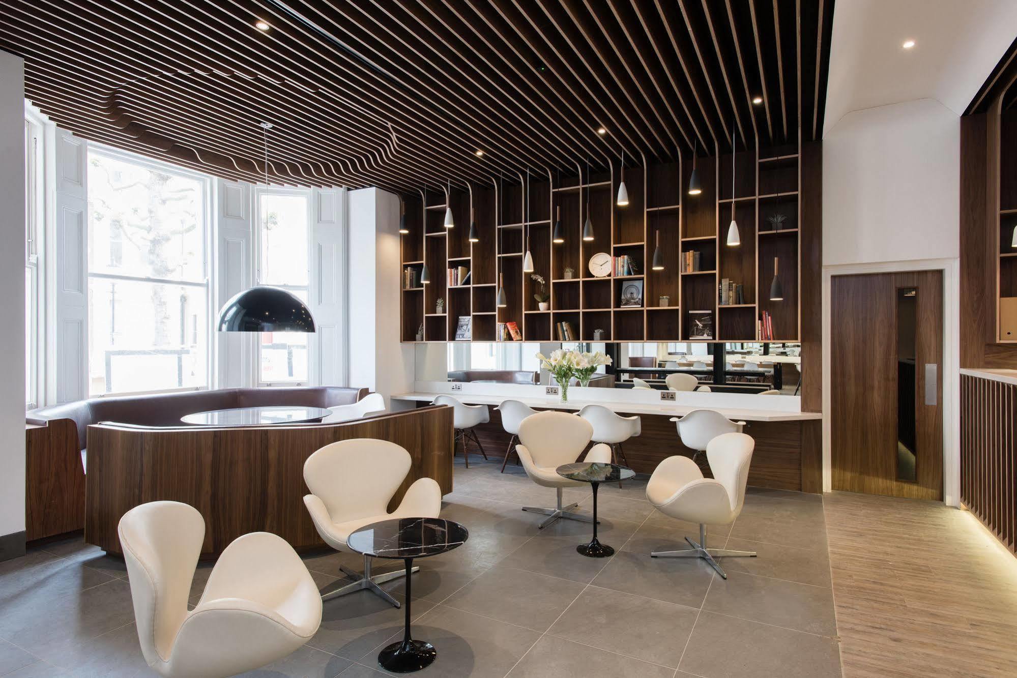 Mowbray Court Hotel Londyn Zewnętrze zdjęcie