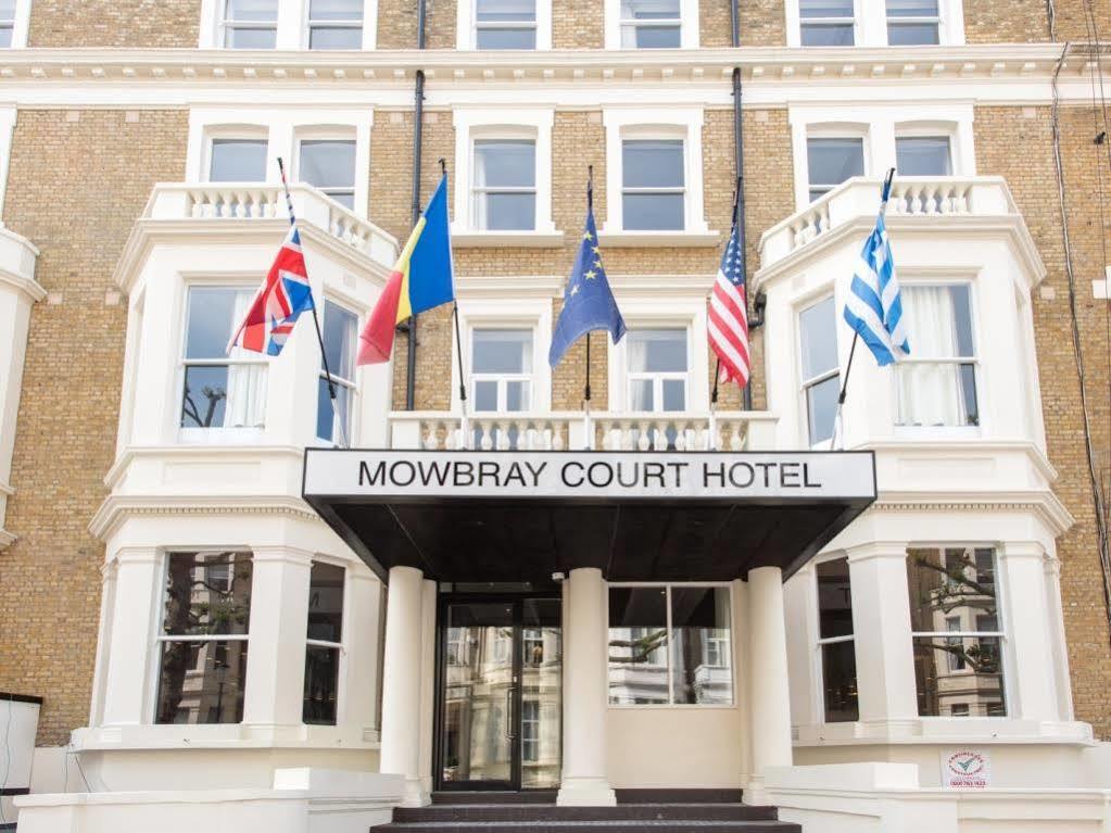 Mowbray Court Hotel Londyn Zewnętrze zdjęcie