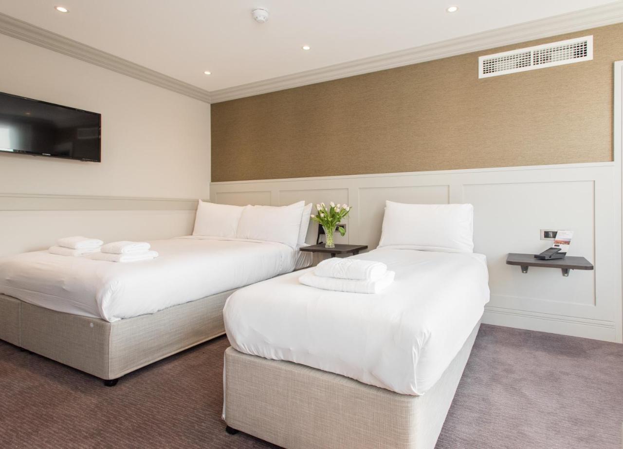 Mowbray Court Hotel Londyn Zewnętrze zdjęcie