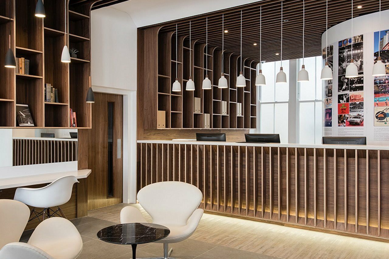 Mowbray Court Hotel Londyn Zewnętrze zdjęcie